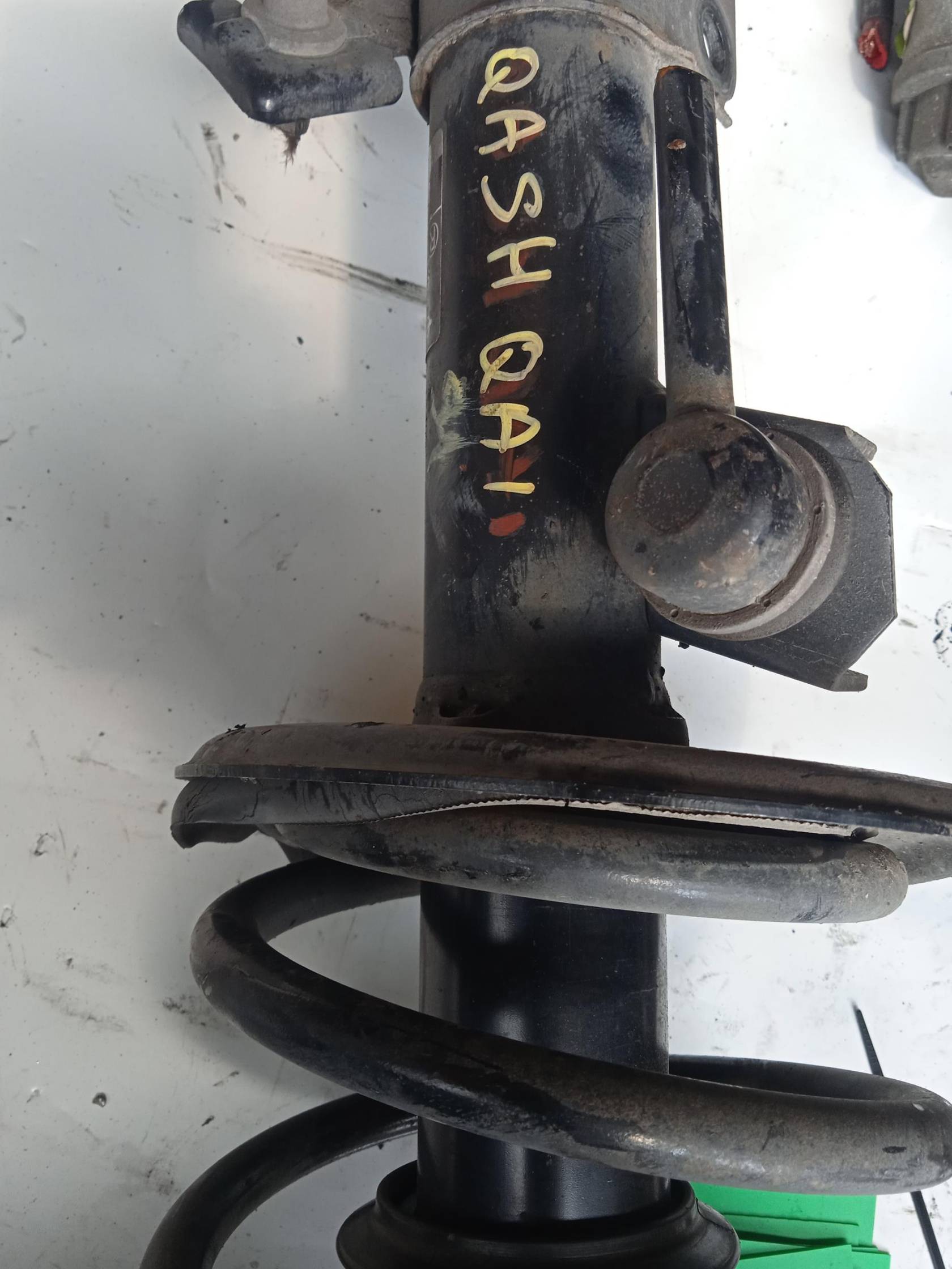 Ammortizzatore ant. sx.